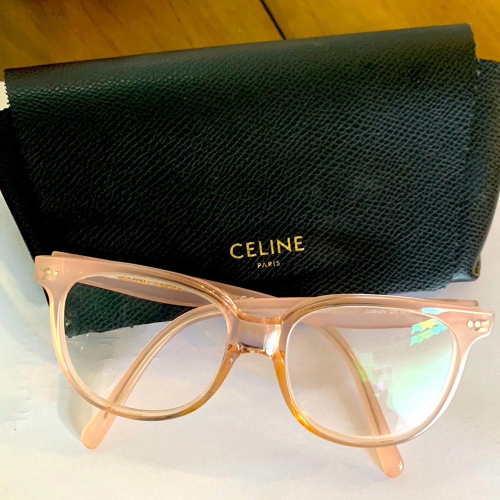 Celine glasses.